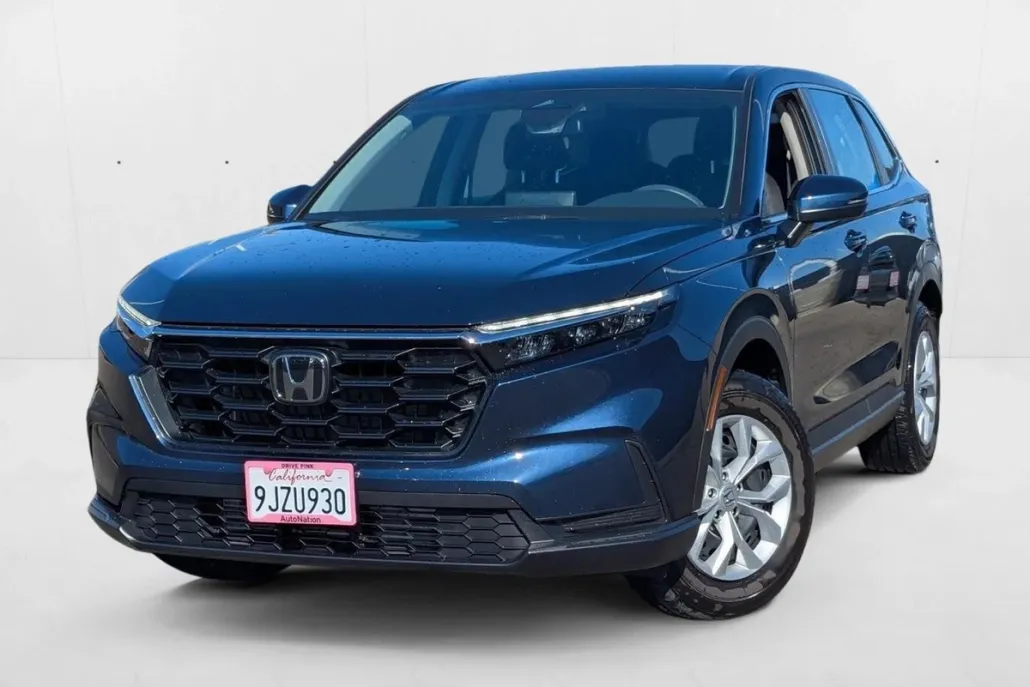 2024 Honda CR-V LX photo 1