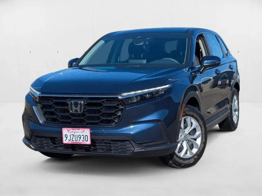 2024 Honda CR-V LX photo 1