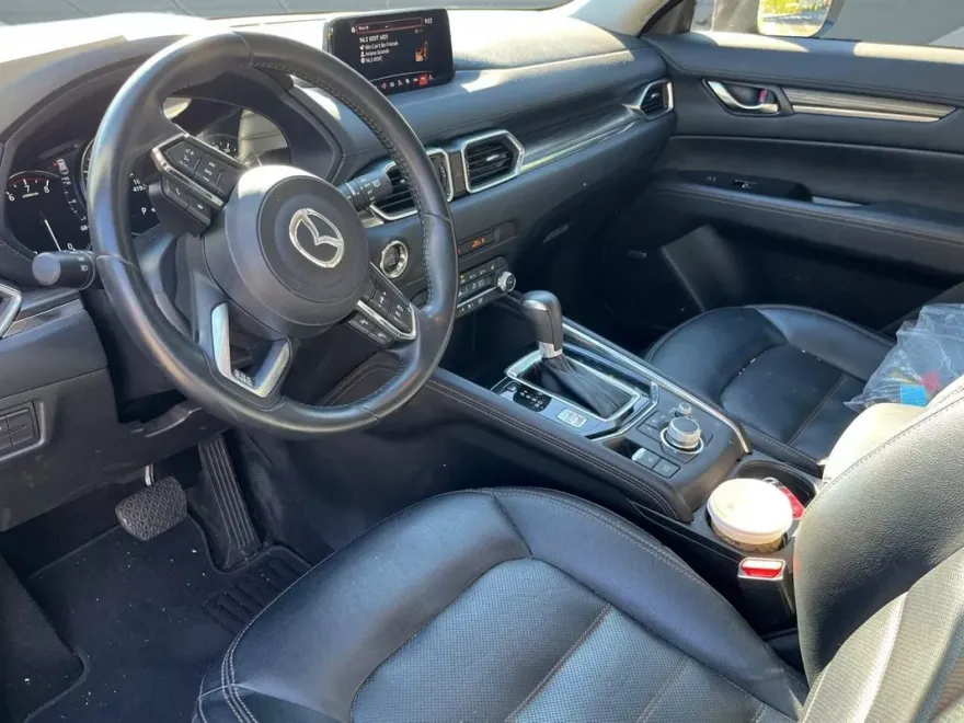 2019 Mazda CX-5 Grand Touring photo 1