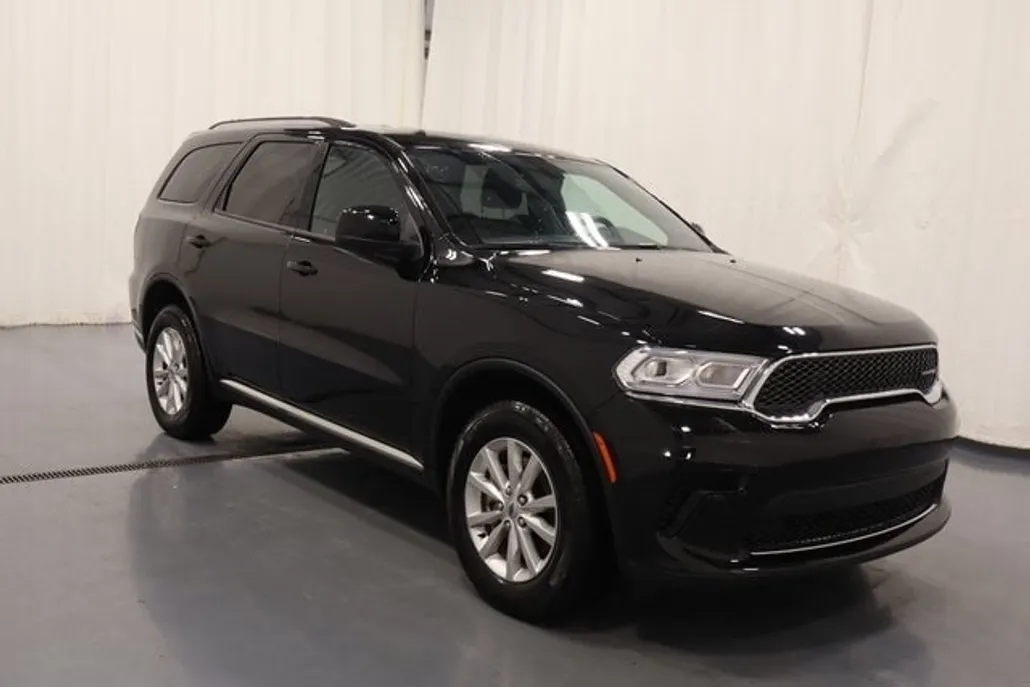 2024 Dodge Durango SXT photo 1