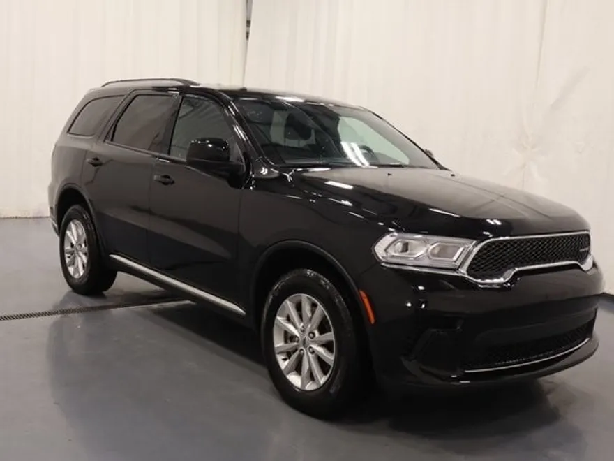 2024 Dodge Durango SXT photo 1