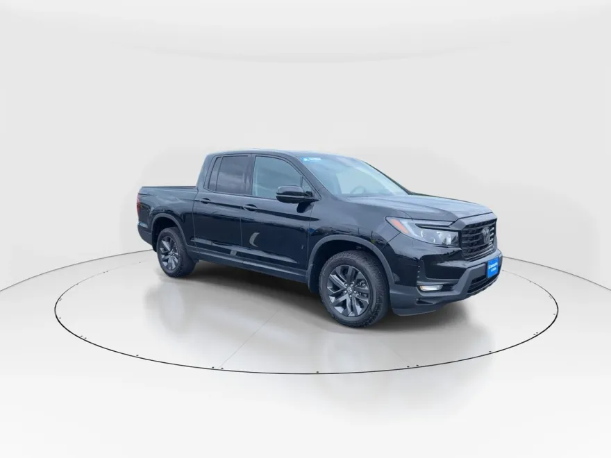 2023 Honda Ridgeline Sport photo 1
