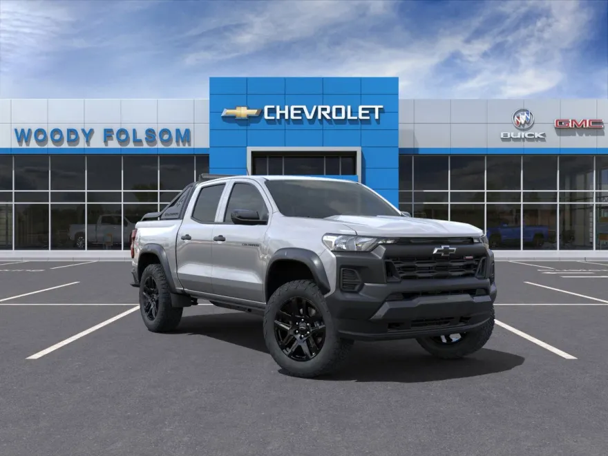 2025 Chevrolet Colorado Trail Boss photo 1