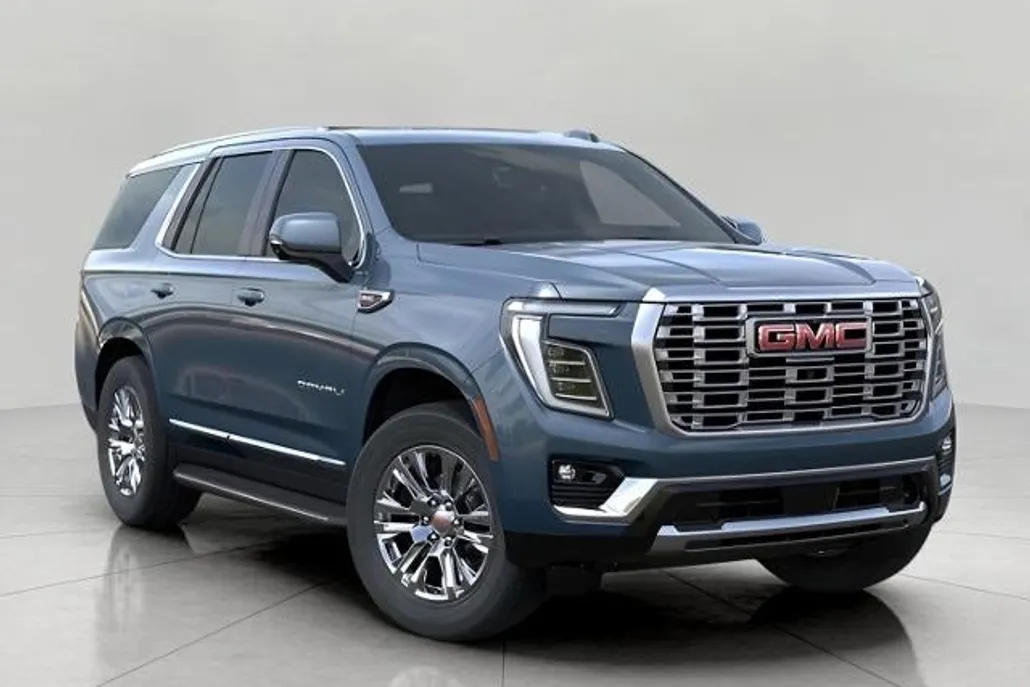 2026 Gmc Yukon Denali photo 1
