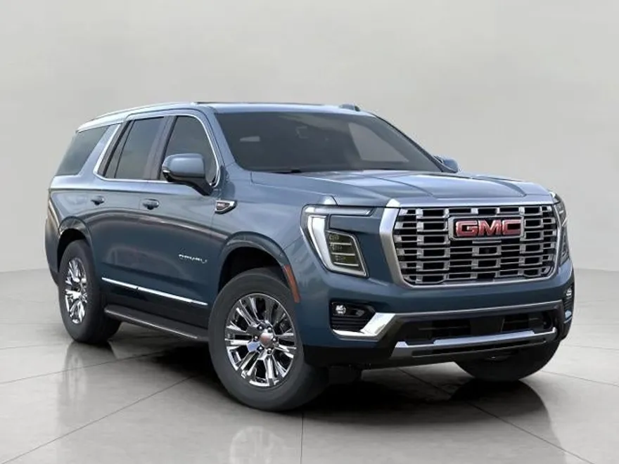2026 Gmc Yukon Denali photo 1