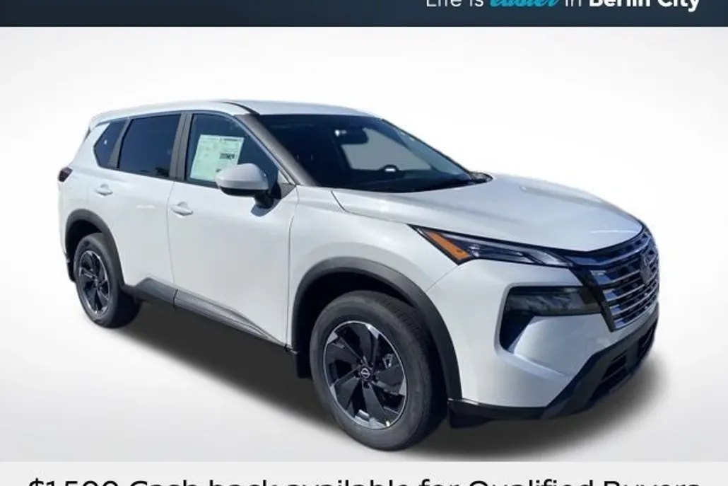 2026 Nissan Rogue SV photo 1