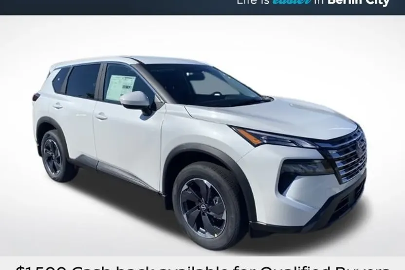 2026 Nissan Rogue SV photo 1