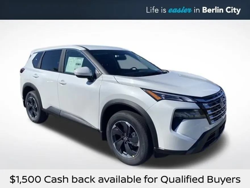 2026 Nissan Rogue SV photo 1