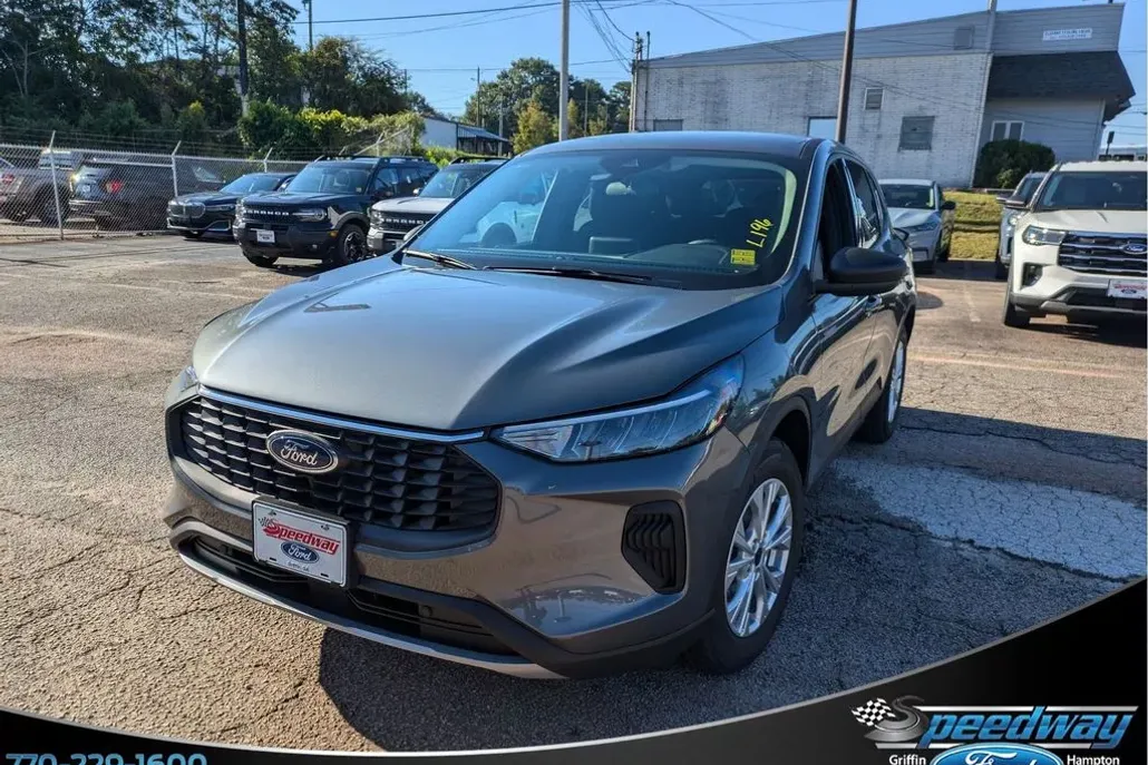 2025 Ford Escape Active photo 1
