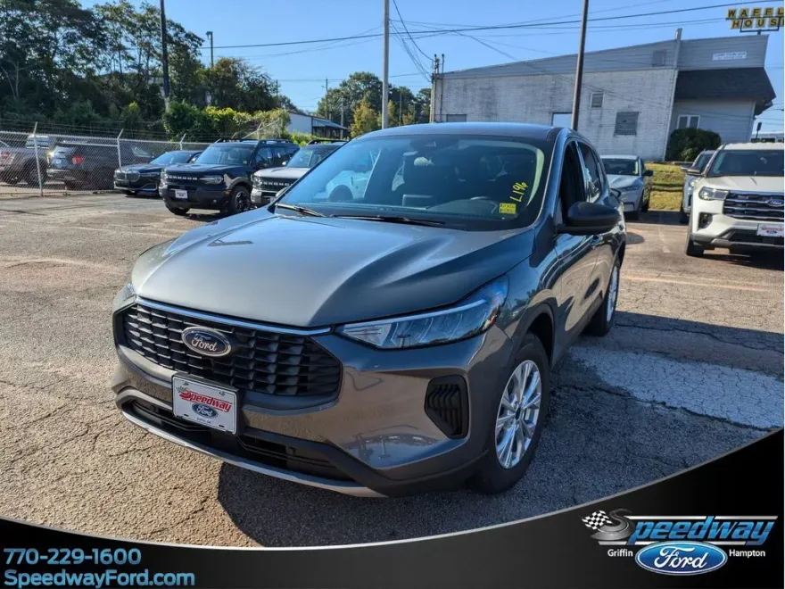 2025 Ford Escape Active photo 1