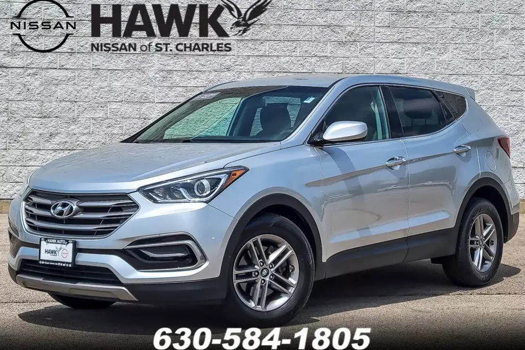 2017 Hyundai Santa Fe Sport Base photo 1