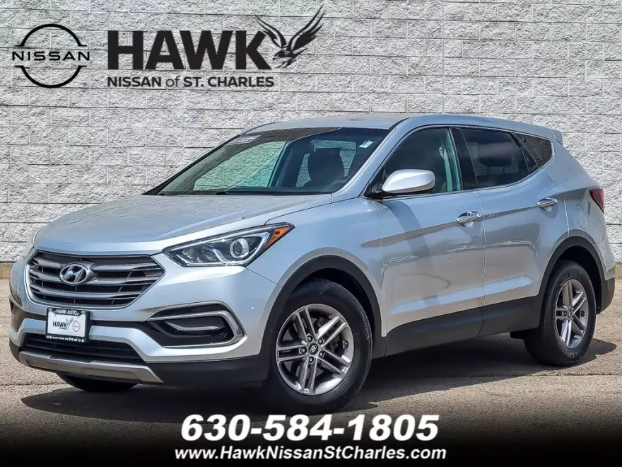 2017 Hyundai Santa Fe Sport Base photo 1