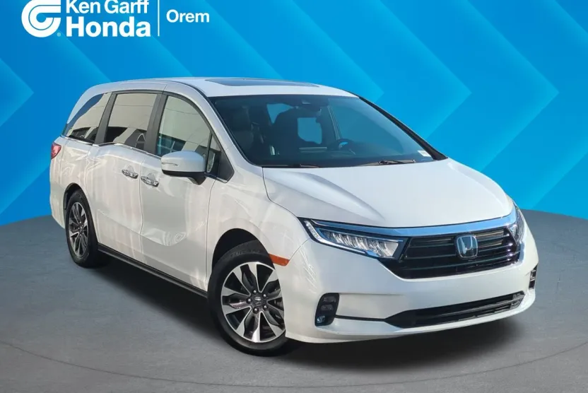 2024 Honda Odyssey EX-L photo 1