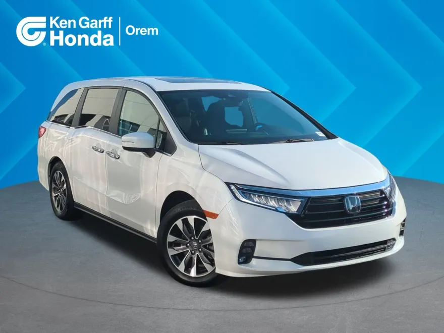 2024 Honda Odyssey EX-L photo 1