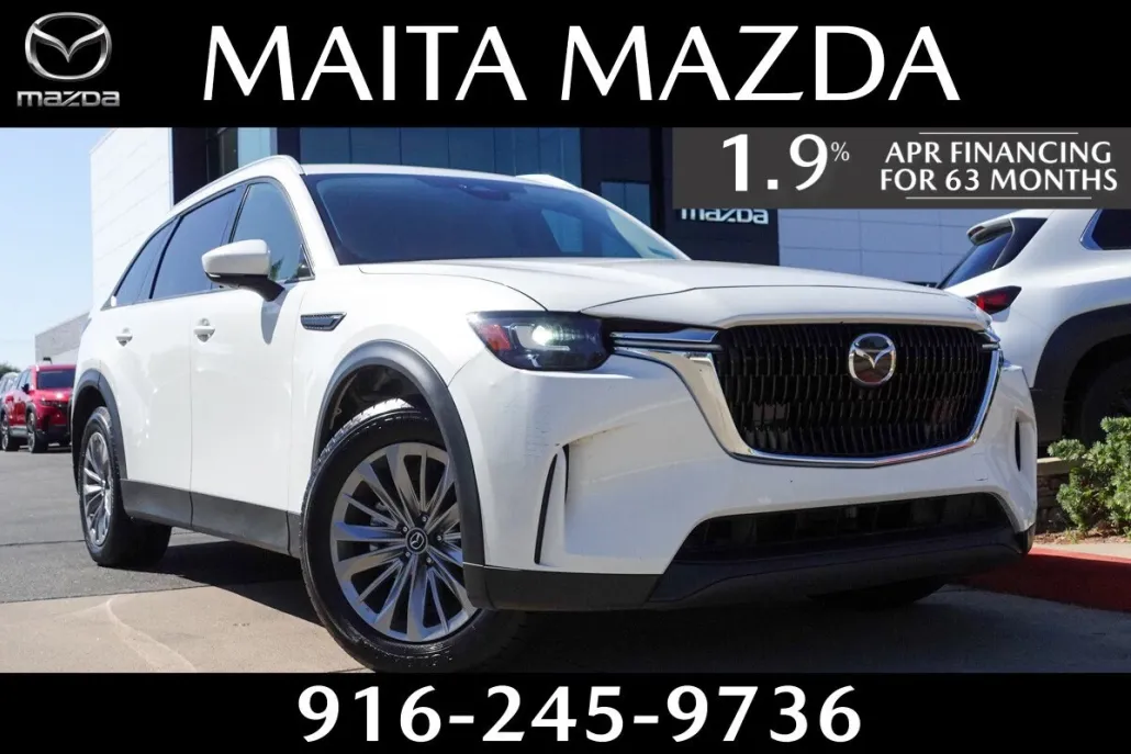 2024 Mazda CX-90 3.3 Turbo Preferred Plus photo 1