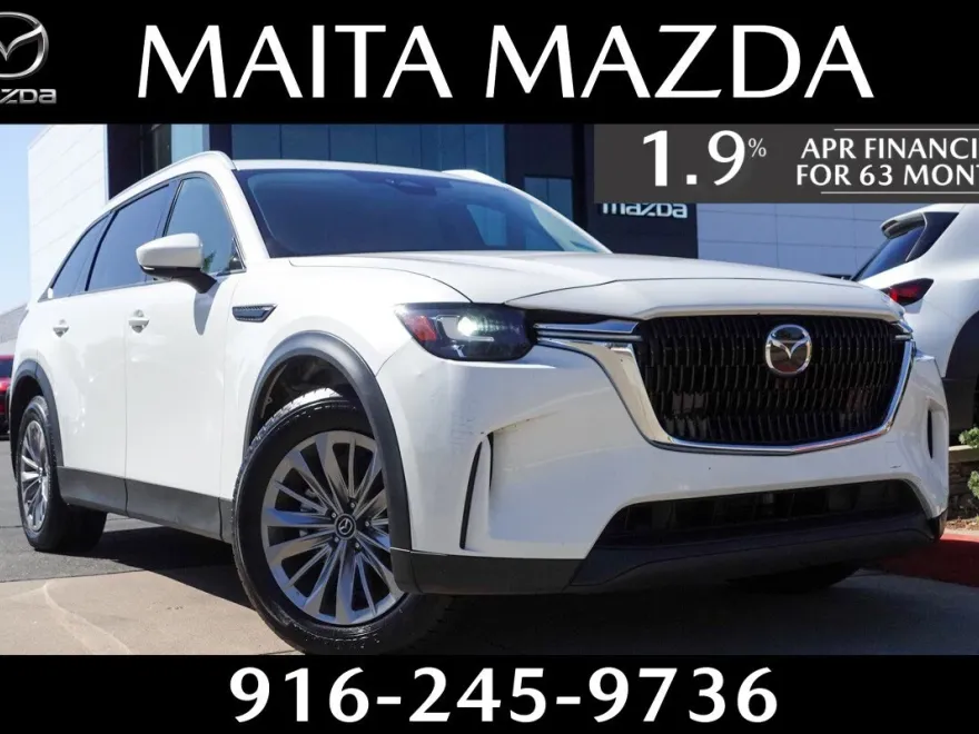 2024 Mazda CX-90 3.3 Turbo Preferred Plus photo 1