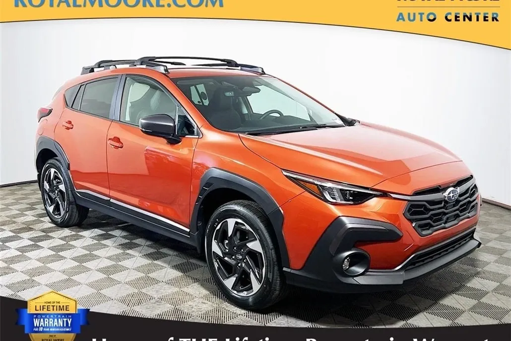 2025 Subaru Crosstrek Limited photo 1
