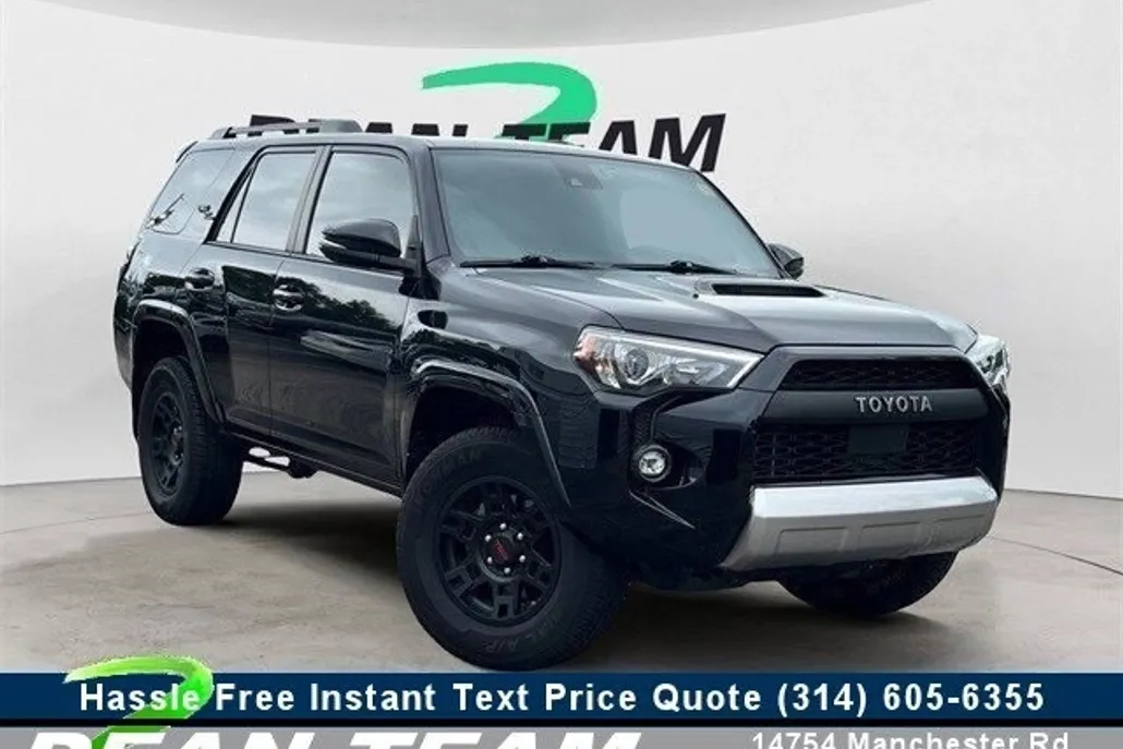 2023 Toyota 4Runner TRD Premium photo 1