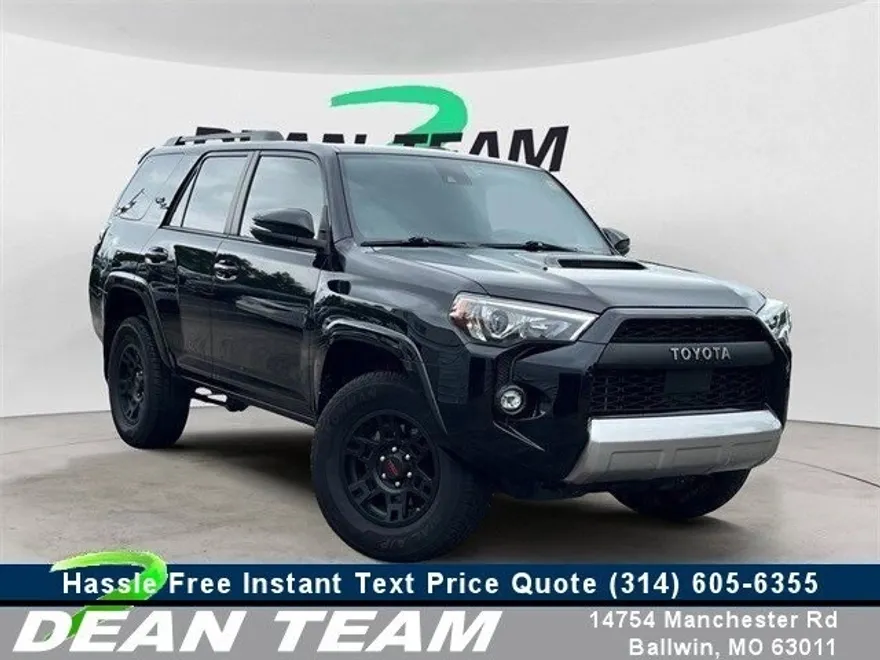 2023 Toyota 4Runner TRD Premium photo 1