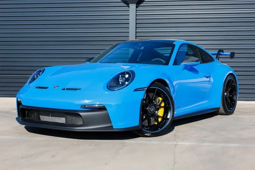2023 Porsche 911 GT3 photo 1