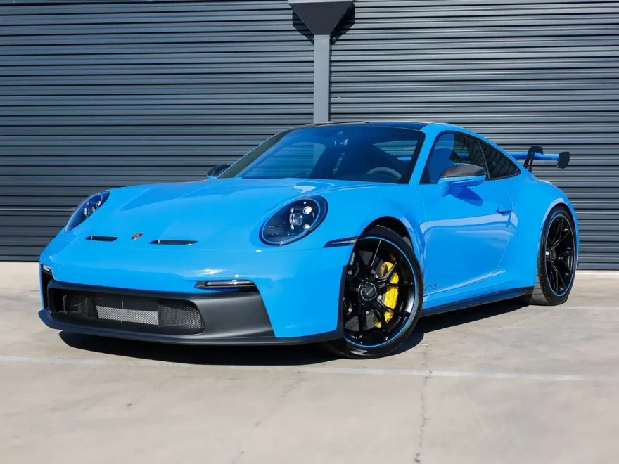 2023 Porsche 911 GT3 photo 1