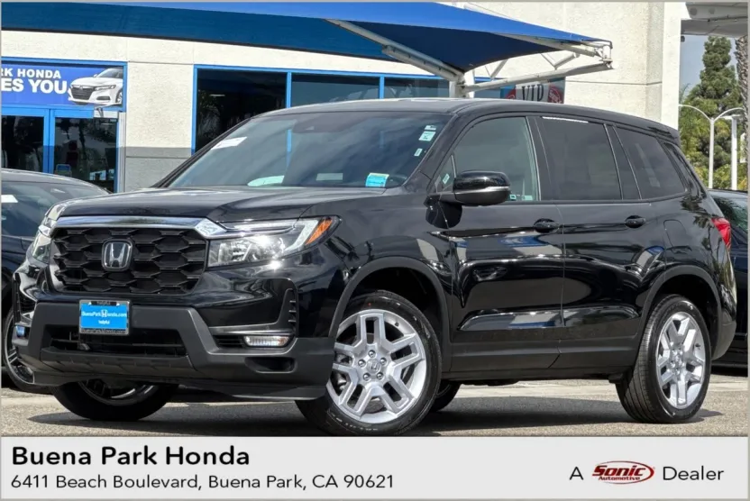 2024 Honda Passport EX-L photo 1