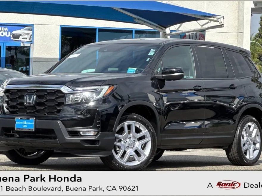 2024 Honda Passport EX-L photo 1