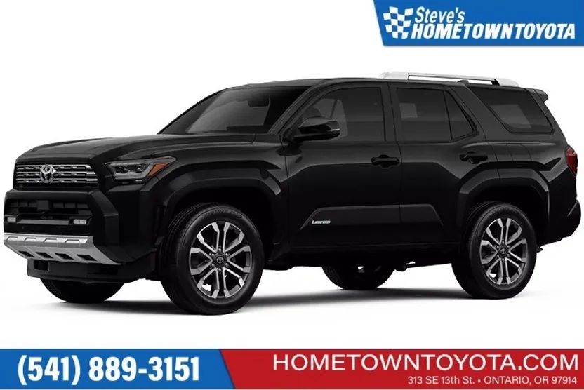 2025 Toyota 4Runner Limited photo 1