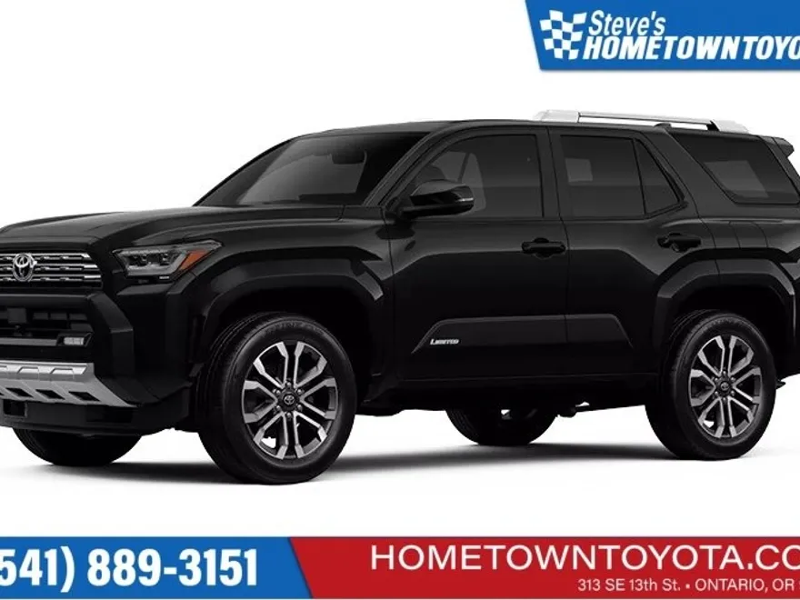 2025 Toyota 4Runner Limited photo 1