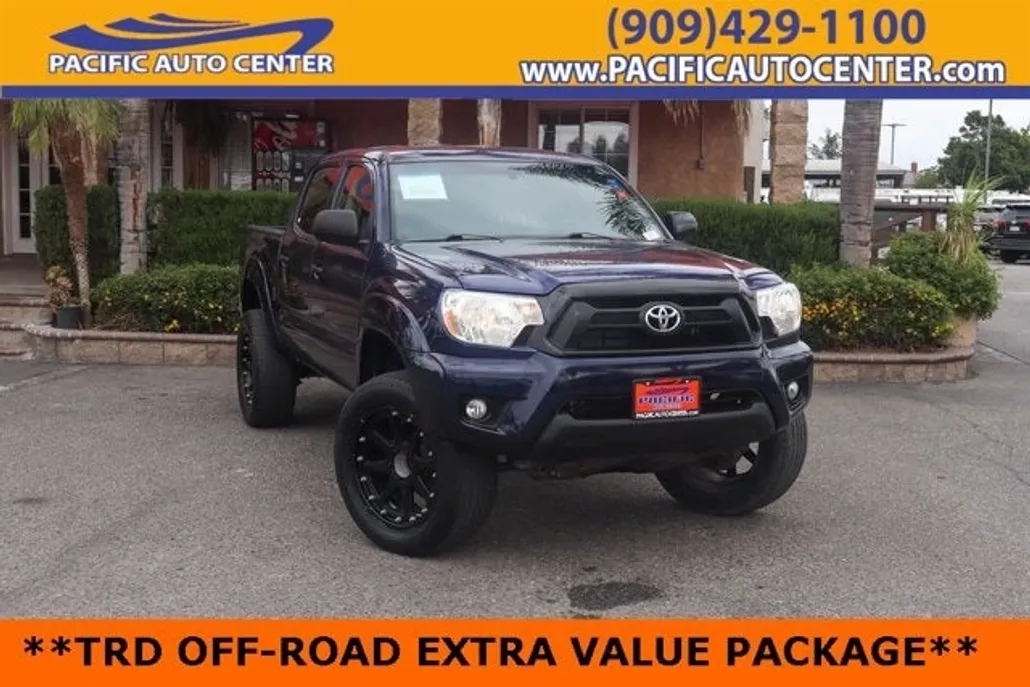 2012 Toyota Tacoma PreRunner photo 1