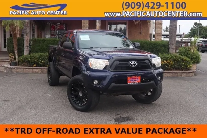 2012 Toyota Tacoma PreRunner photo 1