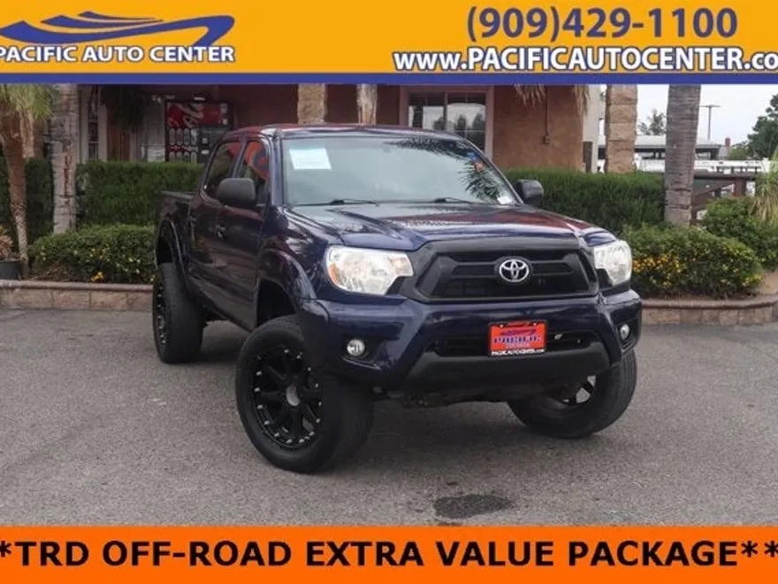 2012 Toyota Tacoma PreRunner photo 1