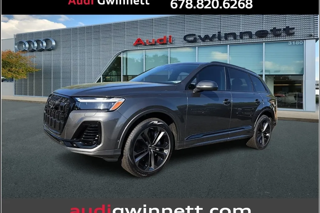 2025 Audi Q7 55 Premium Plus photo 1