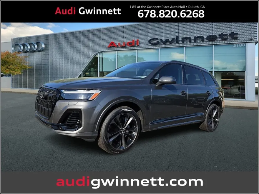 2025 Audi Q7 55 Premium Plus photo 1