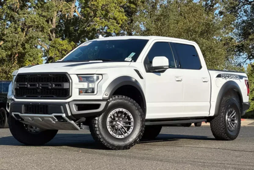 2020 Ford F-150 Raptor photo 1