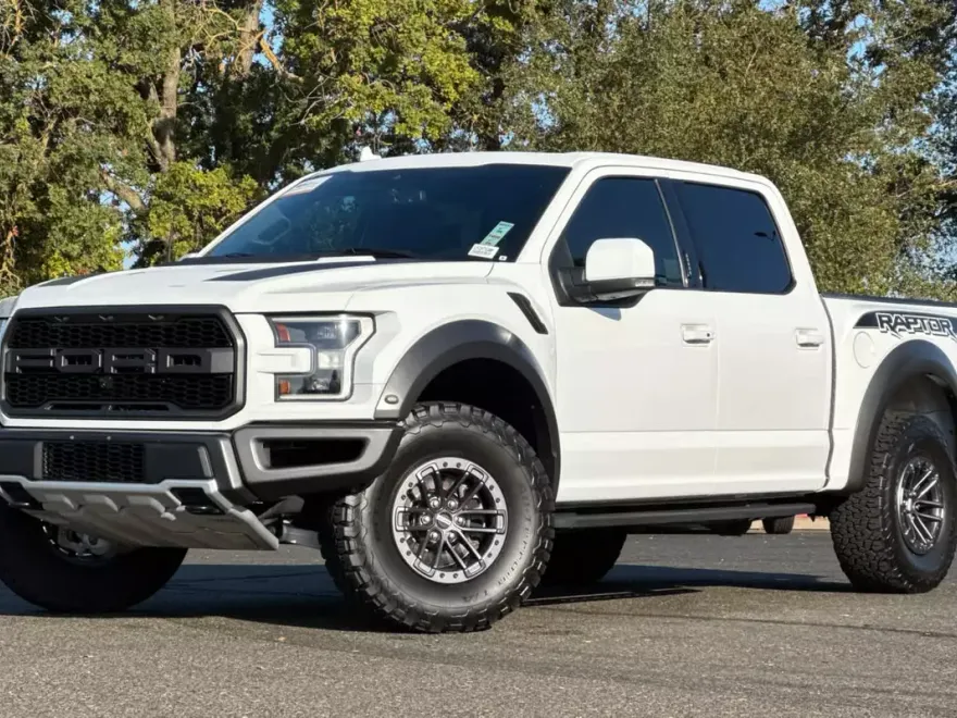 2020 Ford F-150 Raptor photo 1