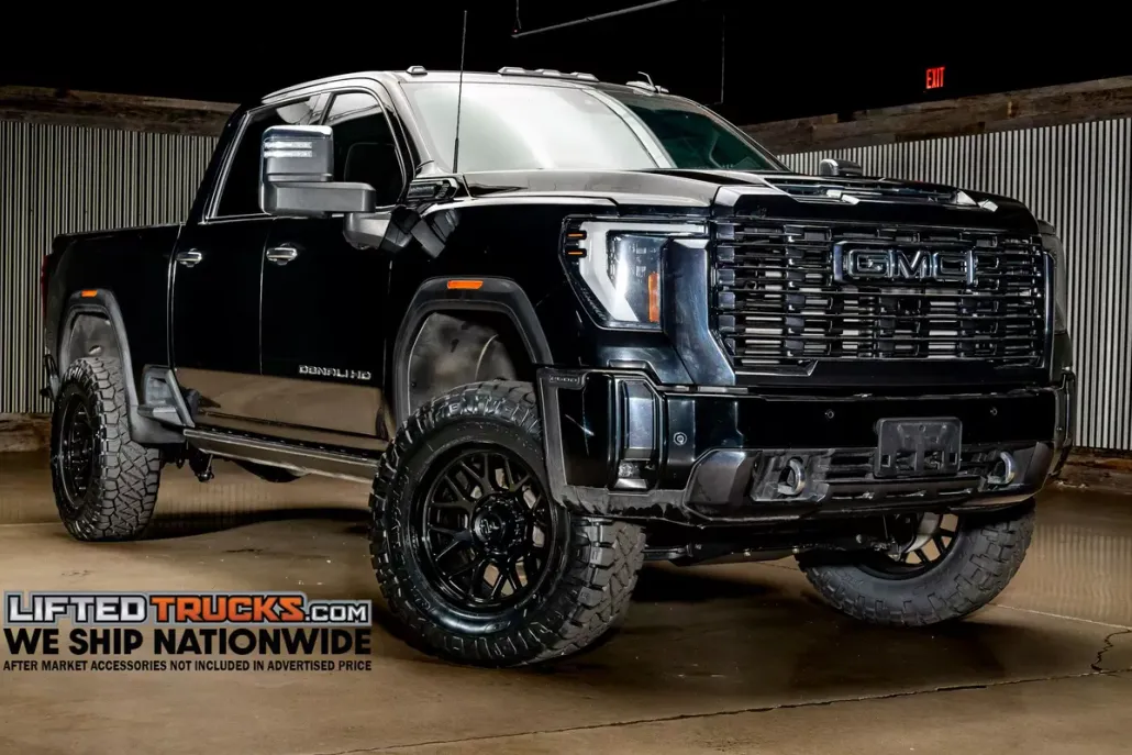 2024 Gmc Sierra HD Denali Ultimate photo 1