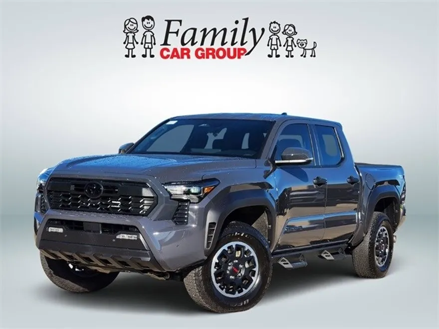 2025 Toyota Tacoma TRD Double Cab photo 1