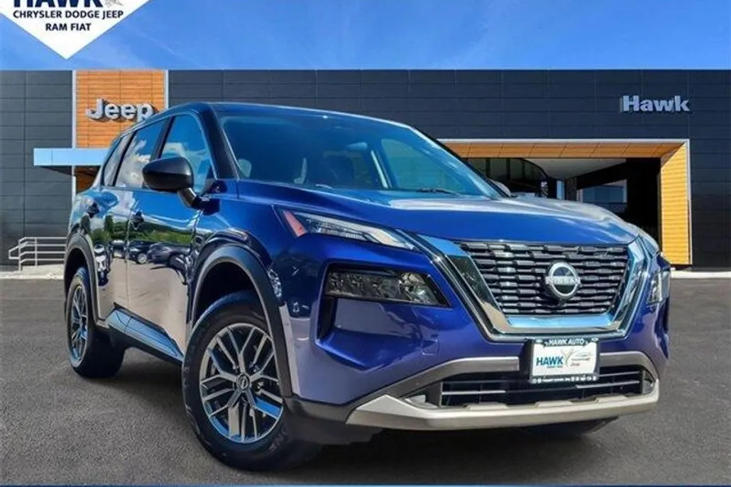 2023 Nissan Rogue S photo 1
