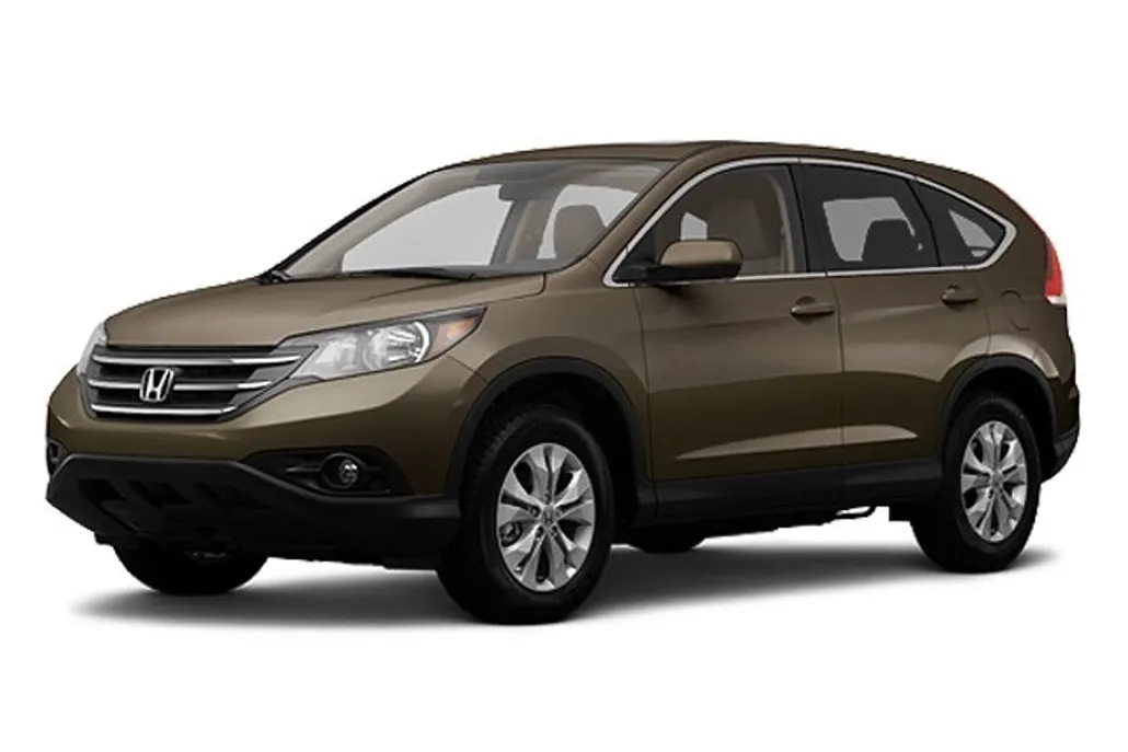 2014 Honda CR-V EX photo 1