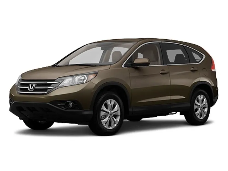 2014 Honda CR-V EX photo 1