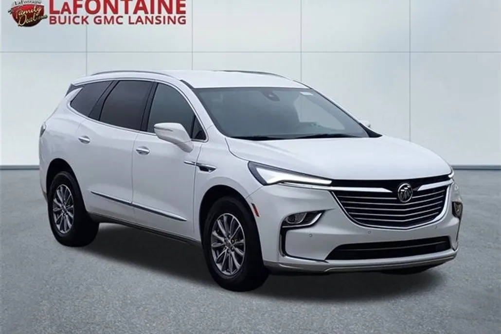 2023 Buick Enclave Essence photo 1