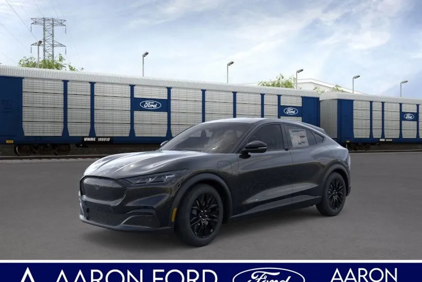2025 Ford Mustang Mach-E Select photo 1
