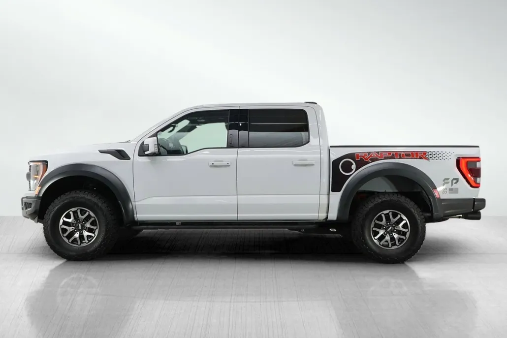 2023 Ford F-150 Raptor photo 1