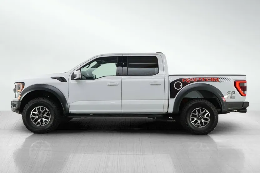 2023 Ford F-150 Raptor photo 1
