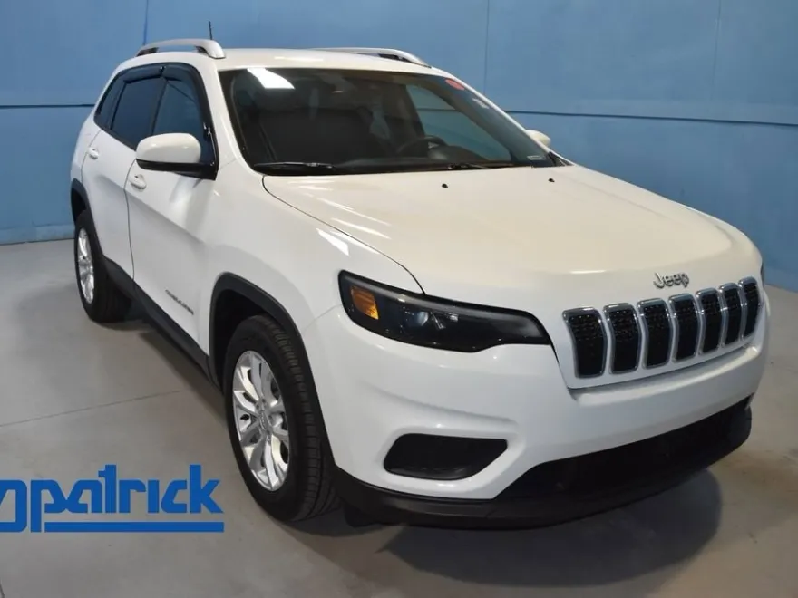 2021 Jeep Cherokee Latitude Sport photo 1
