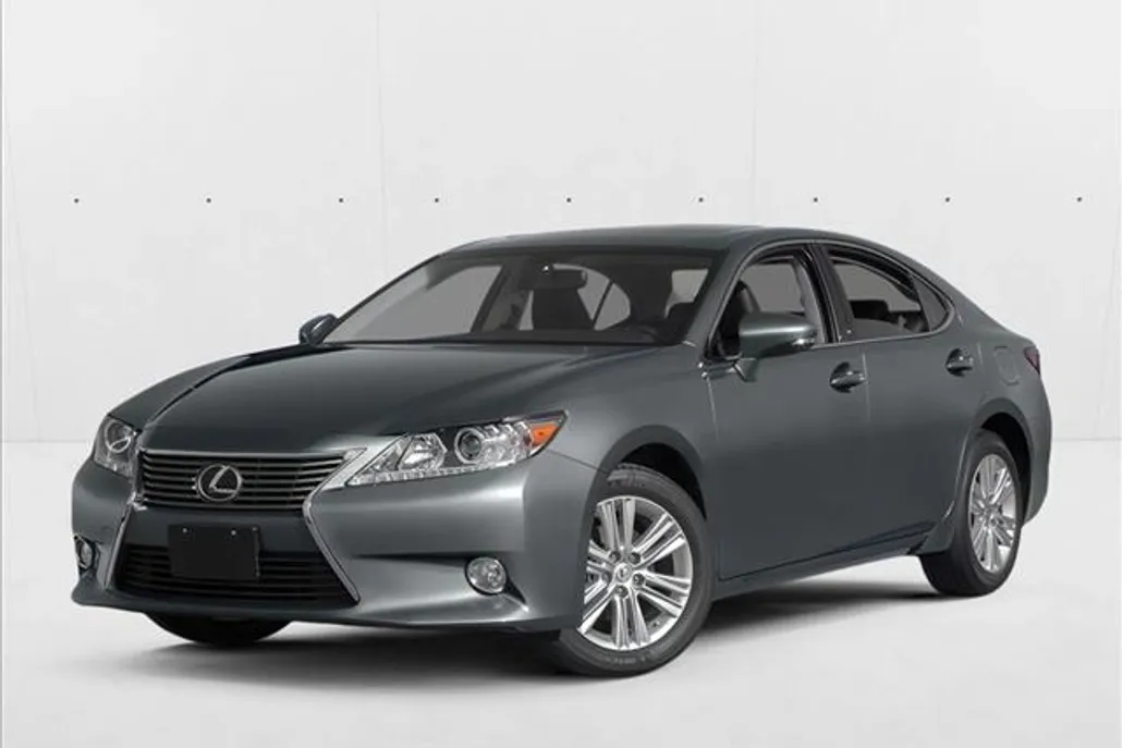 2014 Lexus ES 350 photo 1