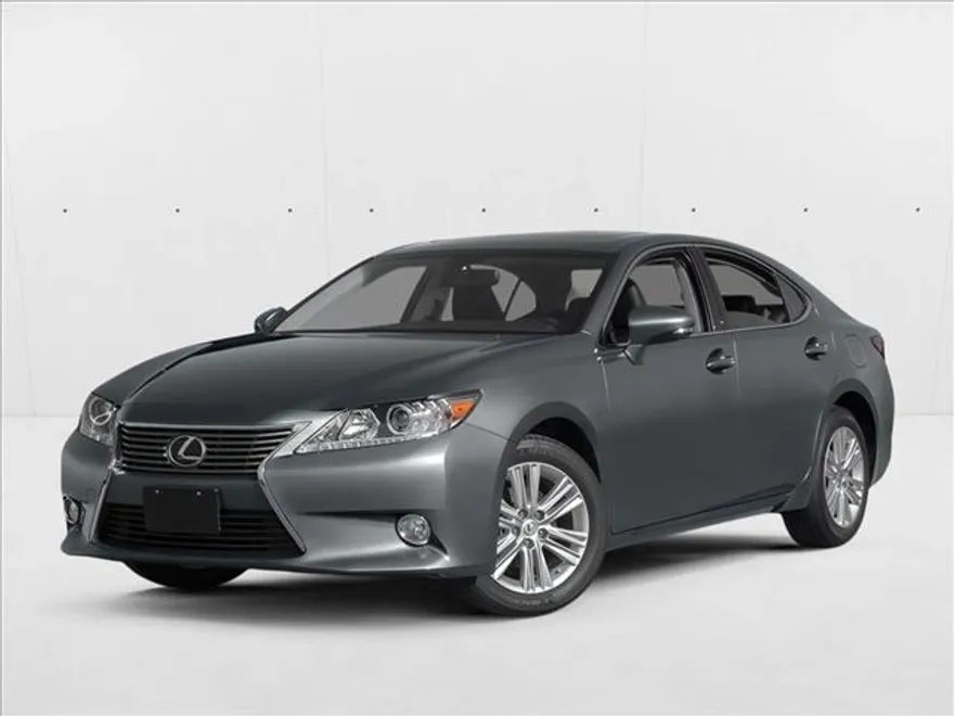 2014 Lexus ES 350 photo 1