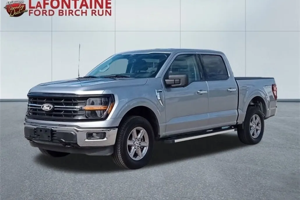 2024 Ford F-150 XLT photo 1