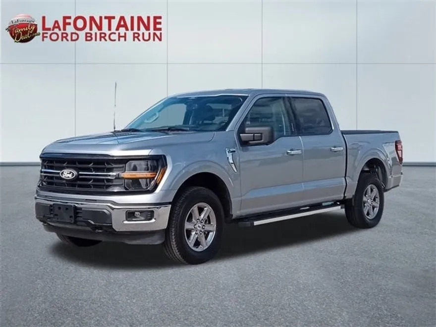 2024 Ford F-150 XLT photo 1